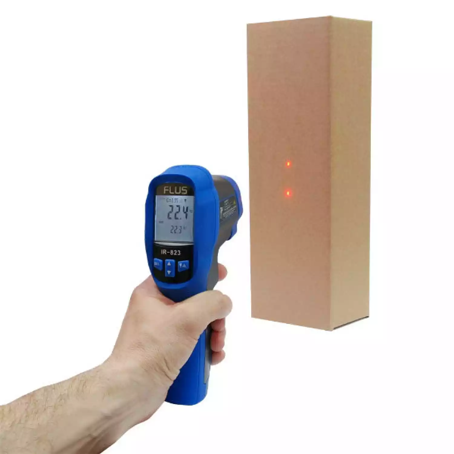 Пирометр LASERTECH IR 823 - 2