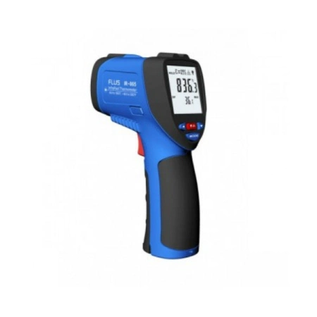 Пирометр высокотемпературный LASERTECH IR 862