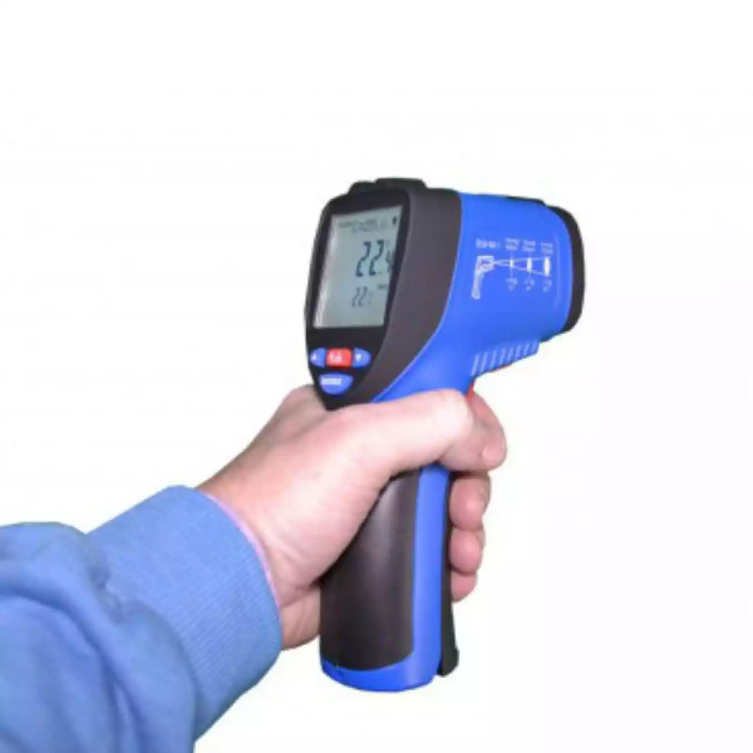 Пирометр высокотемпературный LASERTECH IR 862 - 4