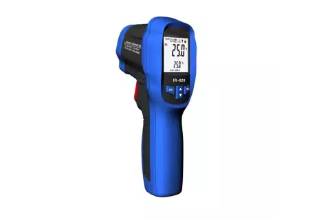 SolarTech IR 823 пирометр