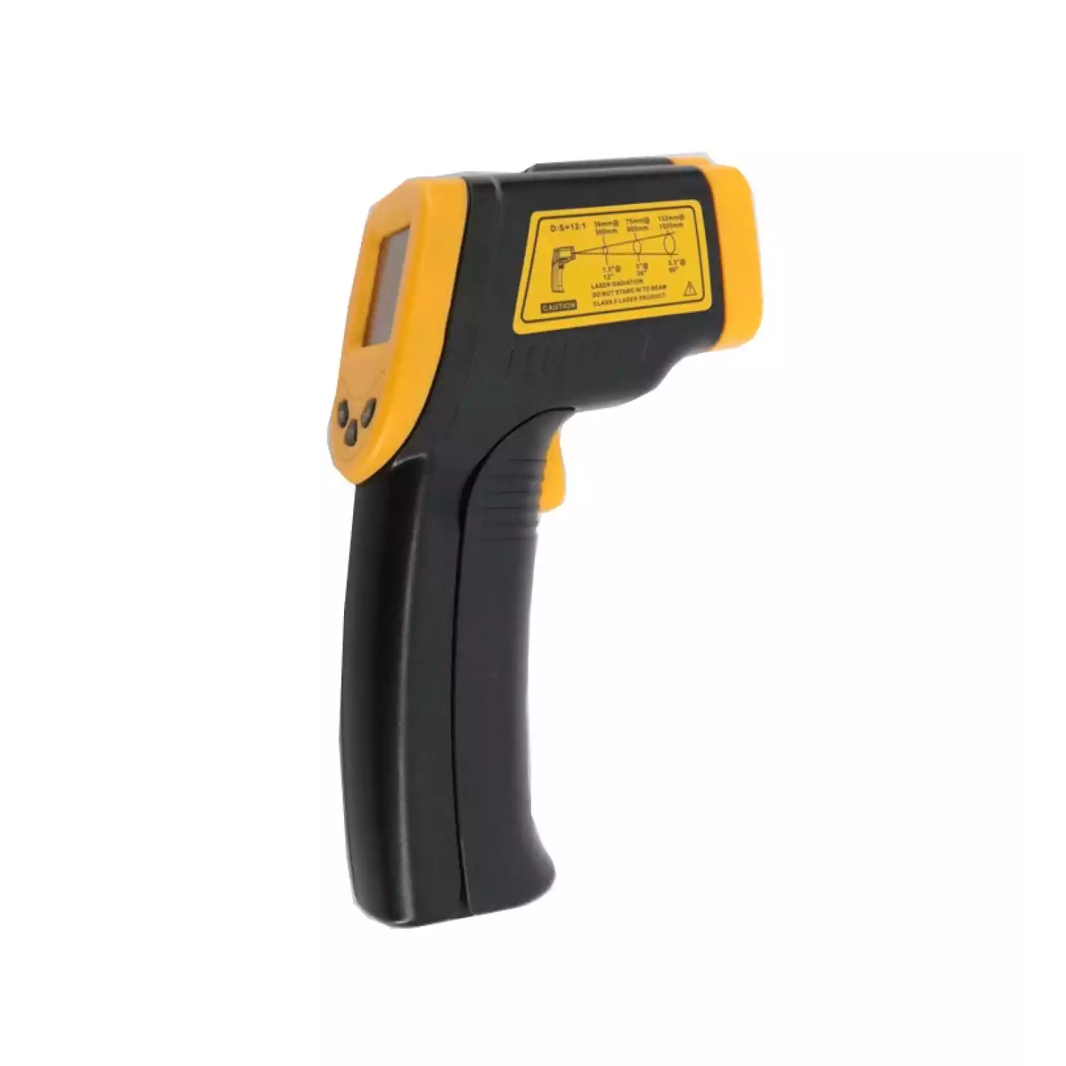 Термометр инфракрасный AR350+ - 3