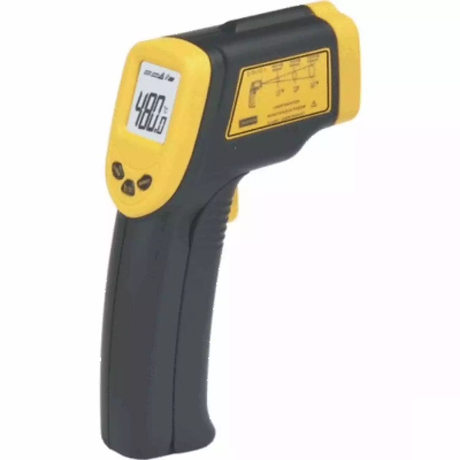 Термометр инфракрасный AR350+ - 2