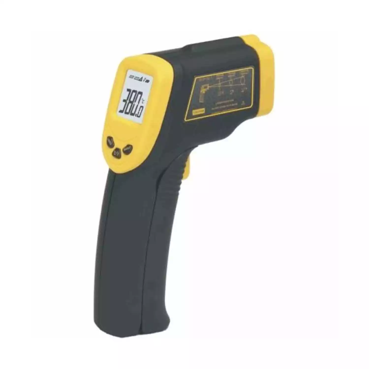 Термометр инфракрасный AR300+ - 2