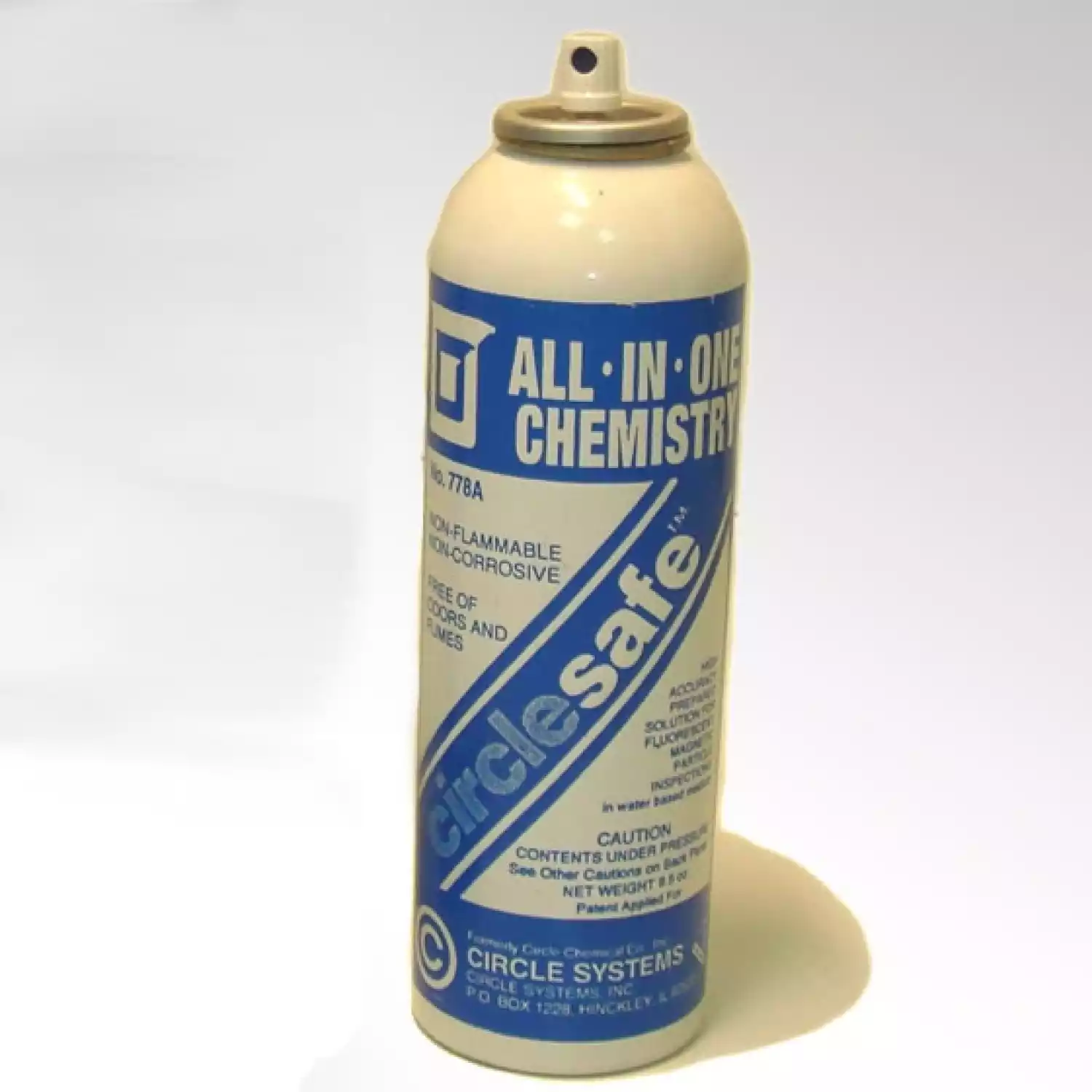 Аэрозоль CircleSafe 778 A - 1
