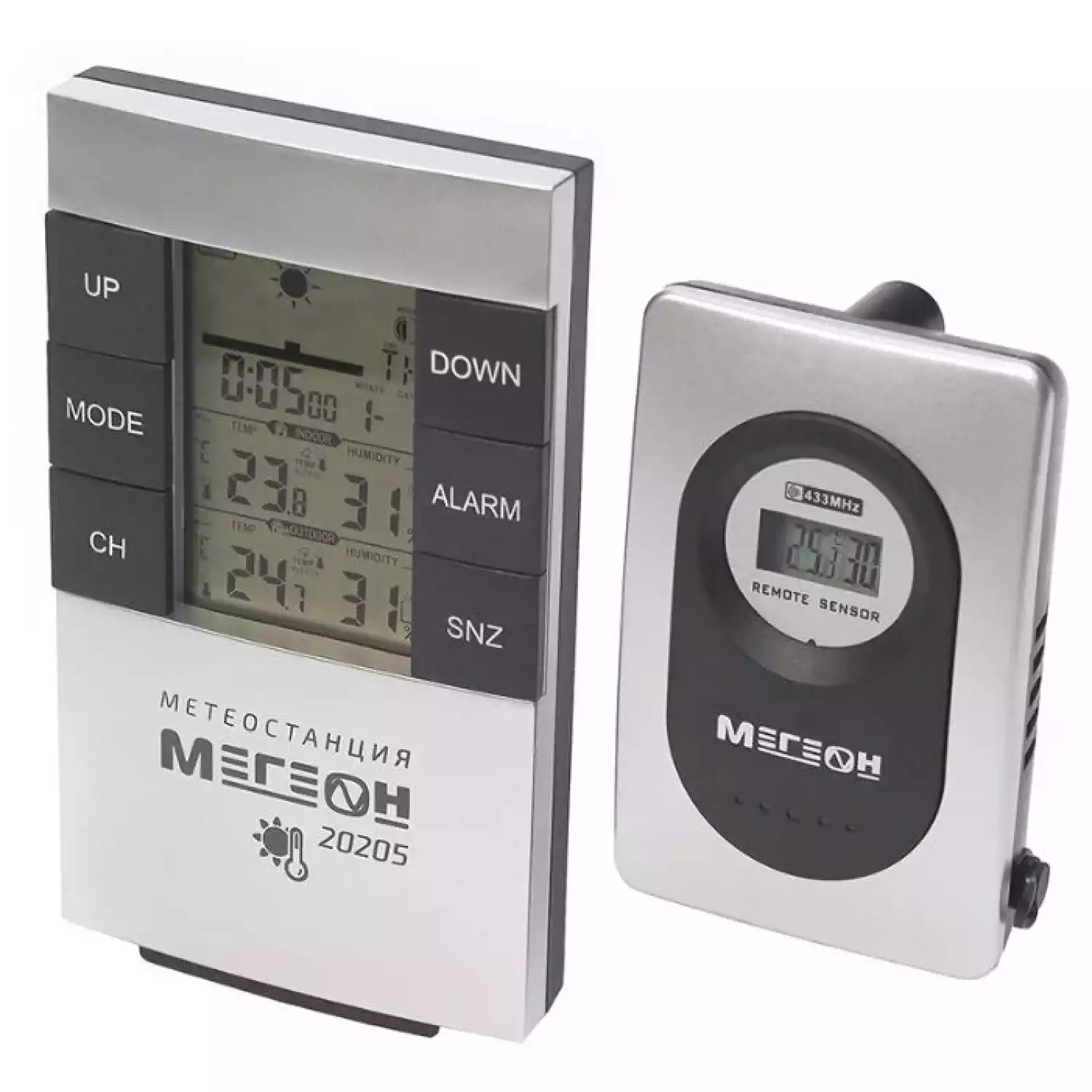 Измеритель температуры и влажности МЕГЕОН 20205 - 1