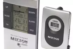 Измеритель температуры и влажности МЕГЕОН 20205