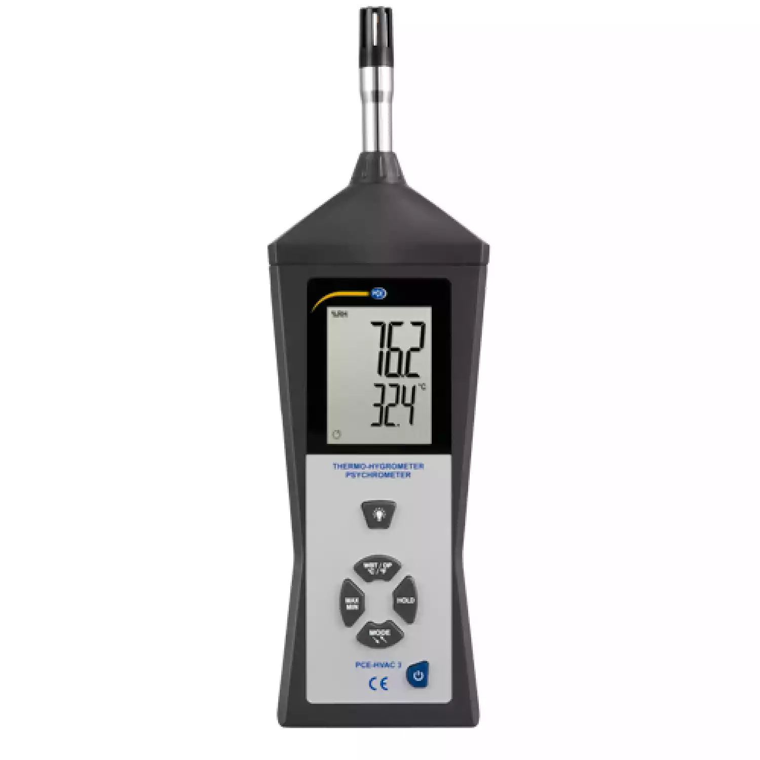 Многофункциональный термометр PCE-HVAC 3 - 1