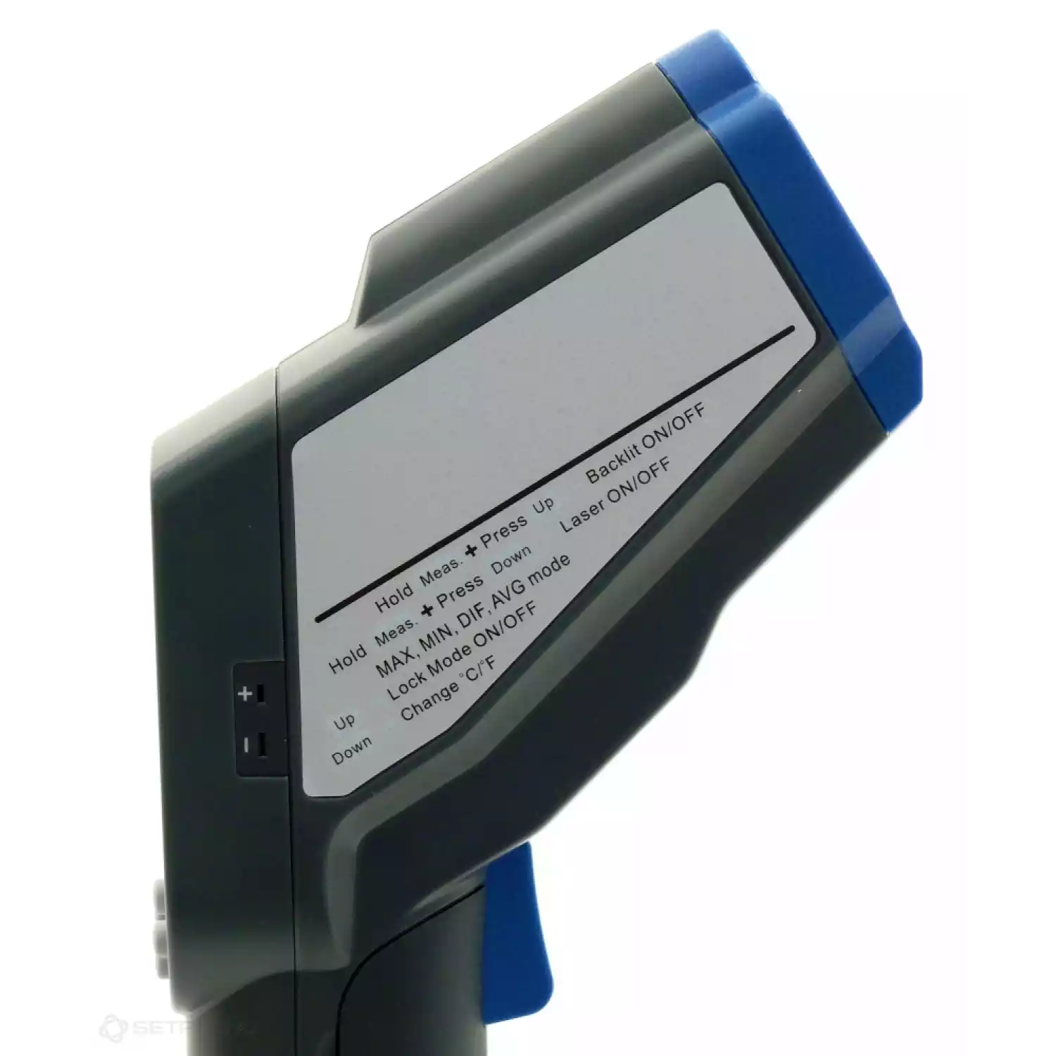 Пирометр PCE SCANTEMP 490 - 2