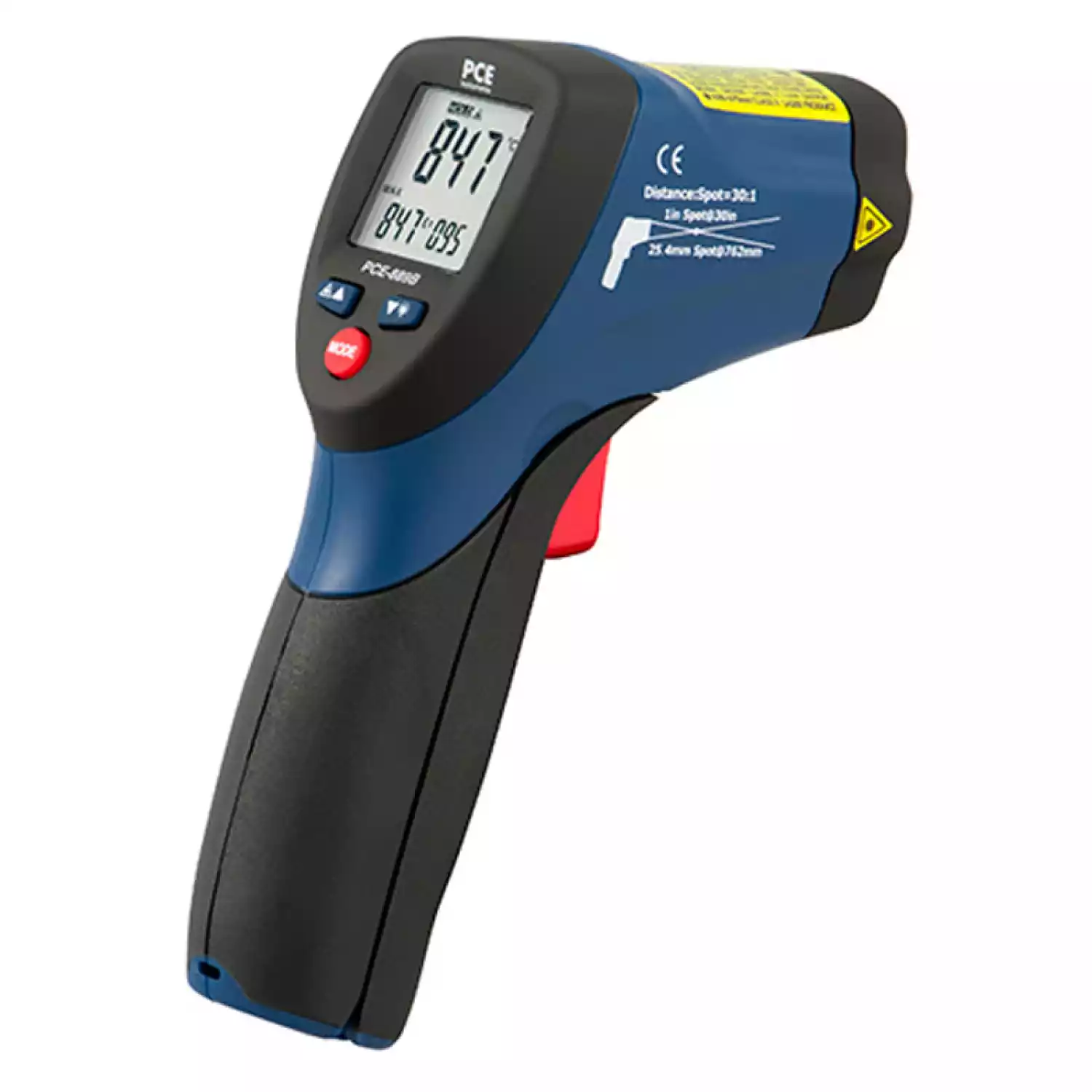 Пирометр PCE-889B - 1