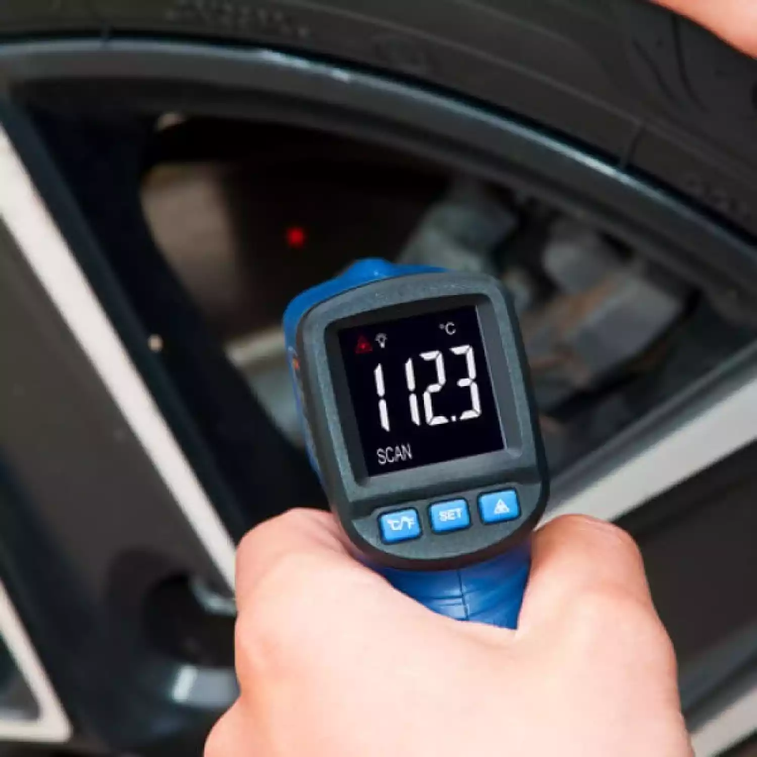 Пирометр PCE-660 - 3