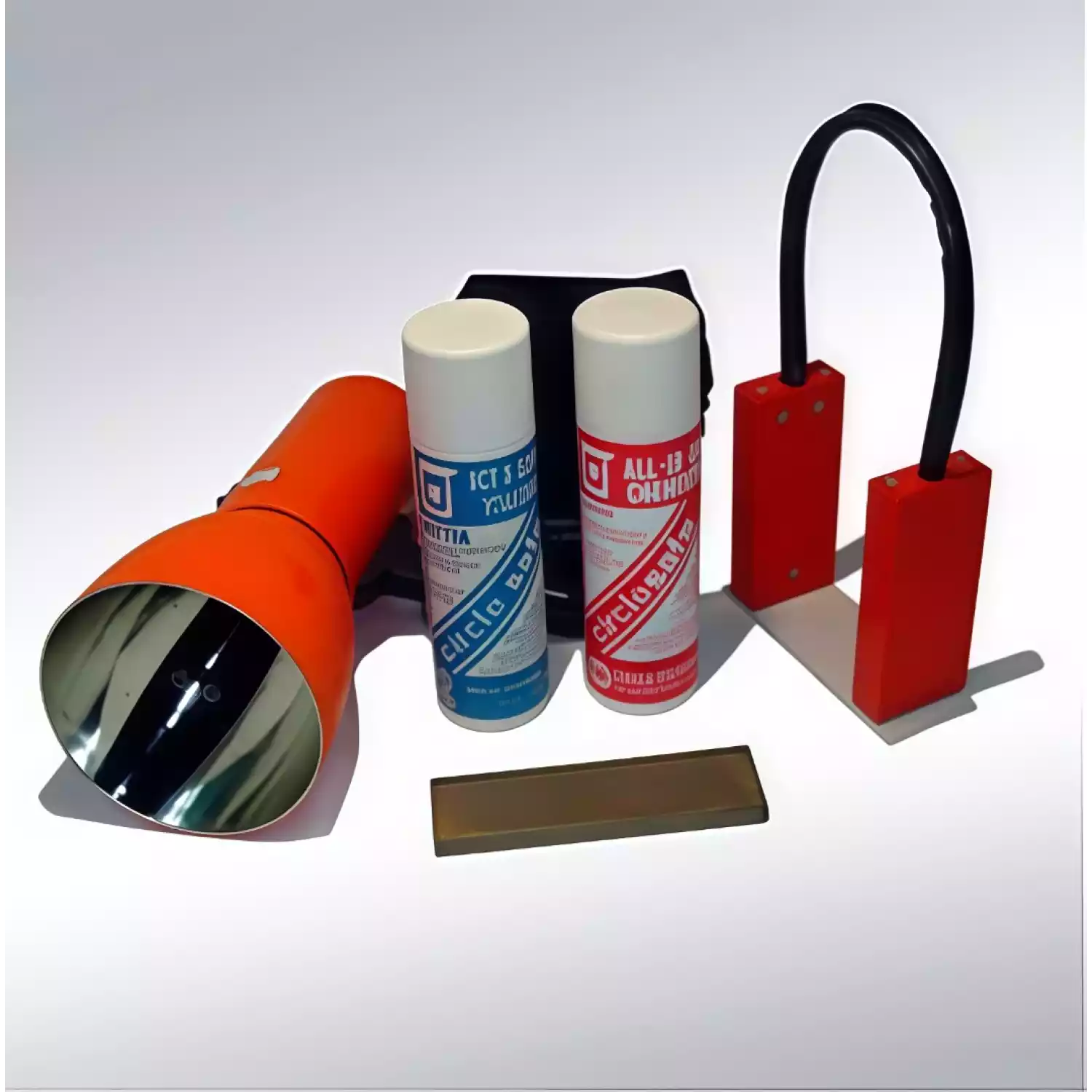 Комплект оборудования для магнитолюминесцентной дефектоскопии - 1