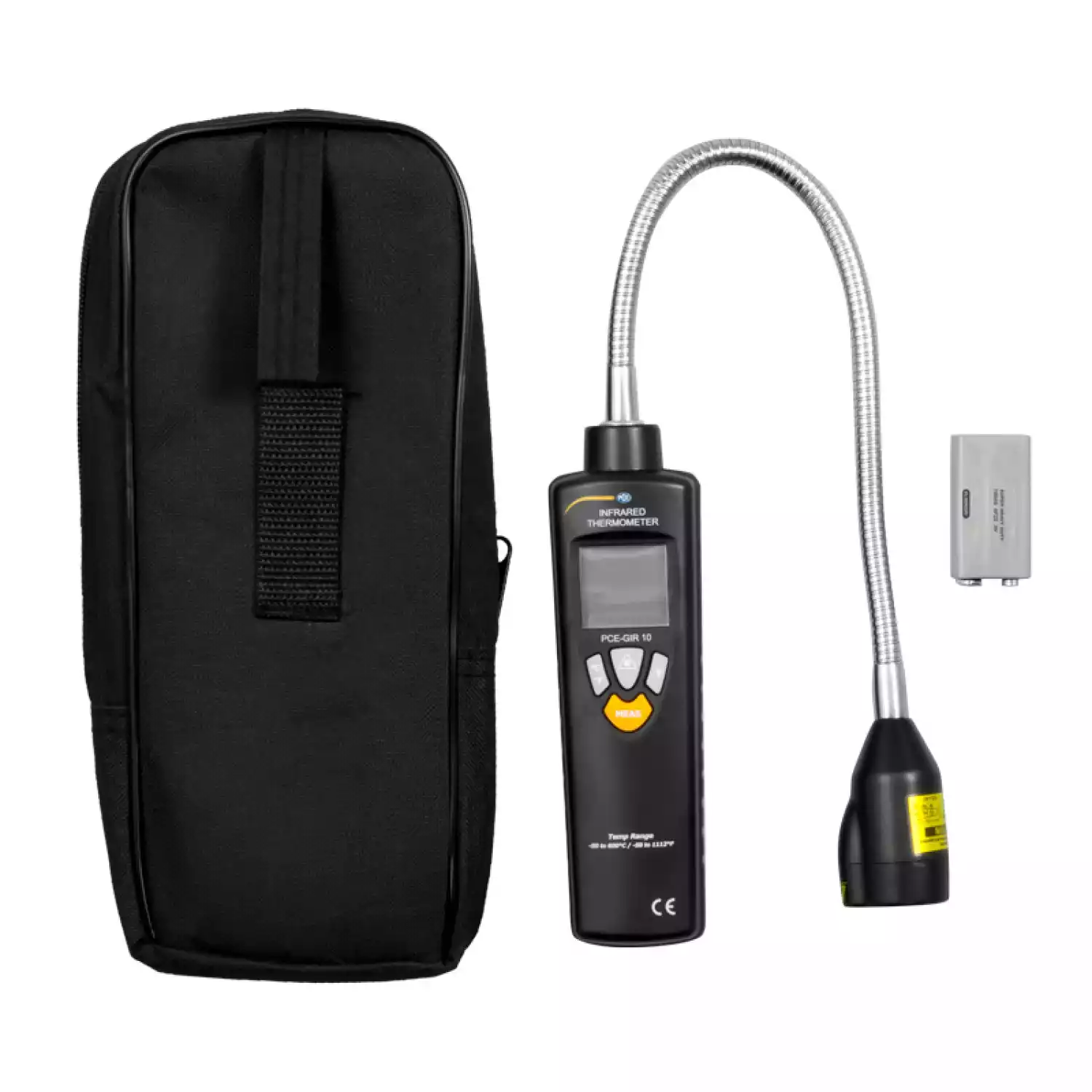 Пирометр PCE-GIR 10 - 4