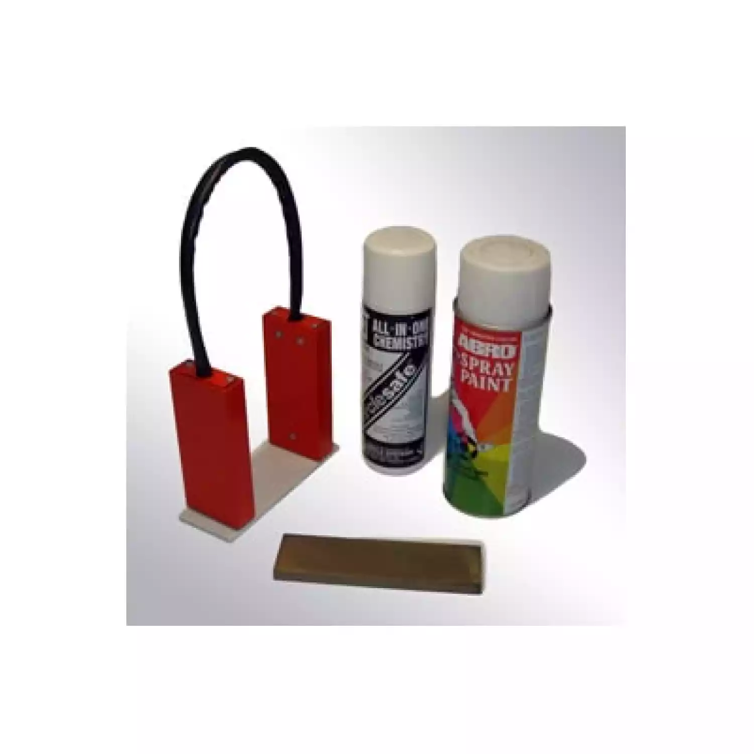 Комплект оборудования для магнитопорошковой дефектоскопии - 1