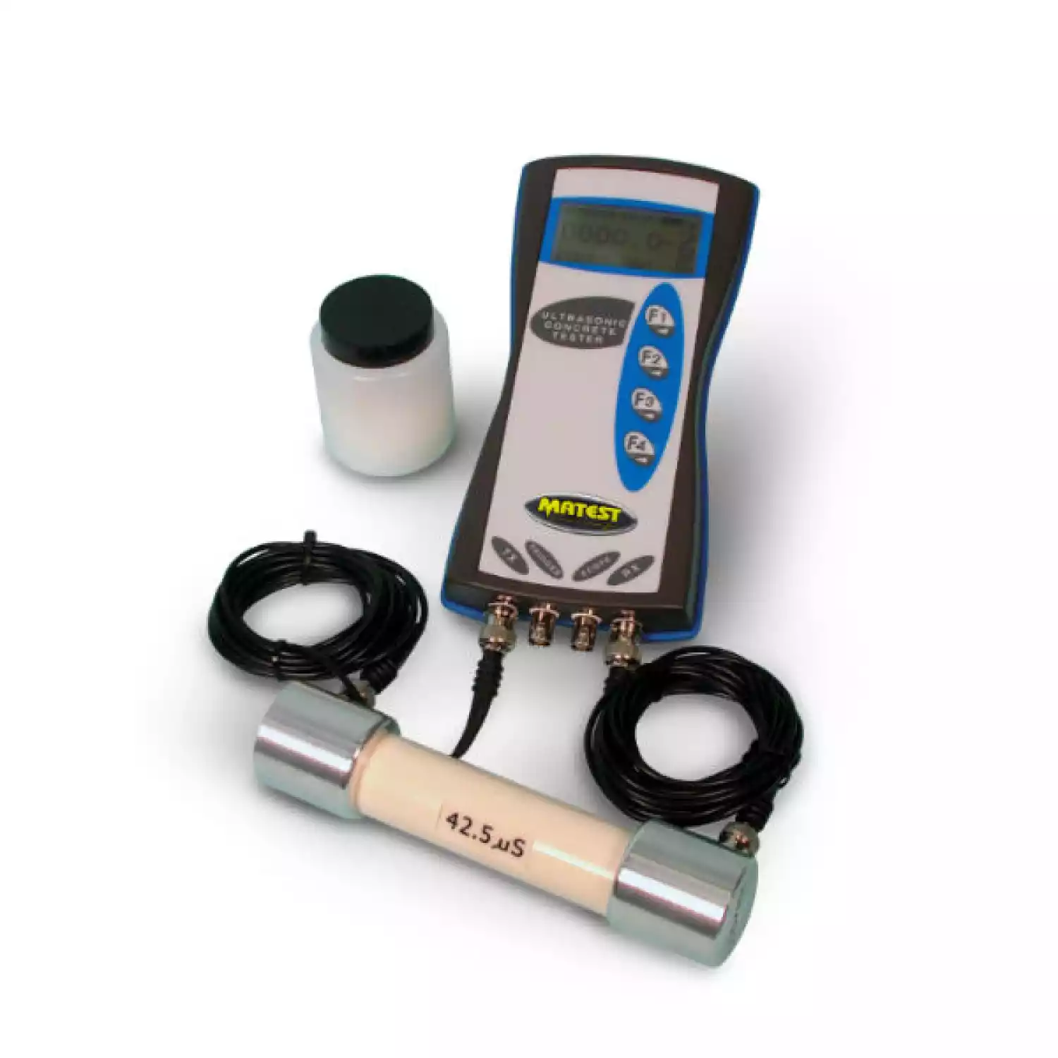 Высокотехнологичный ультразвуковой тестер C369N - 1