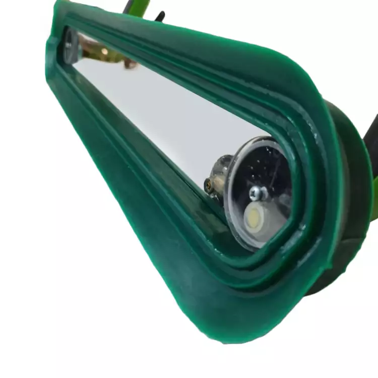 Рамка вакуумная плоская – нахлест 600 Х 60, перепад Н6 RuNDT