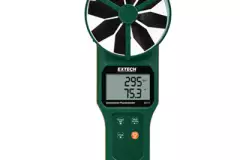 Extech AN300 — Анемометр/Измеритель воздушного потока