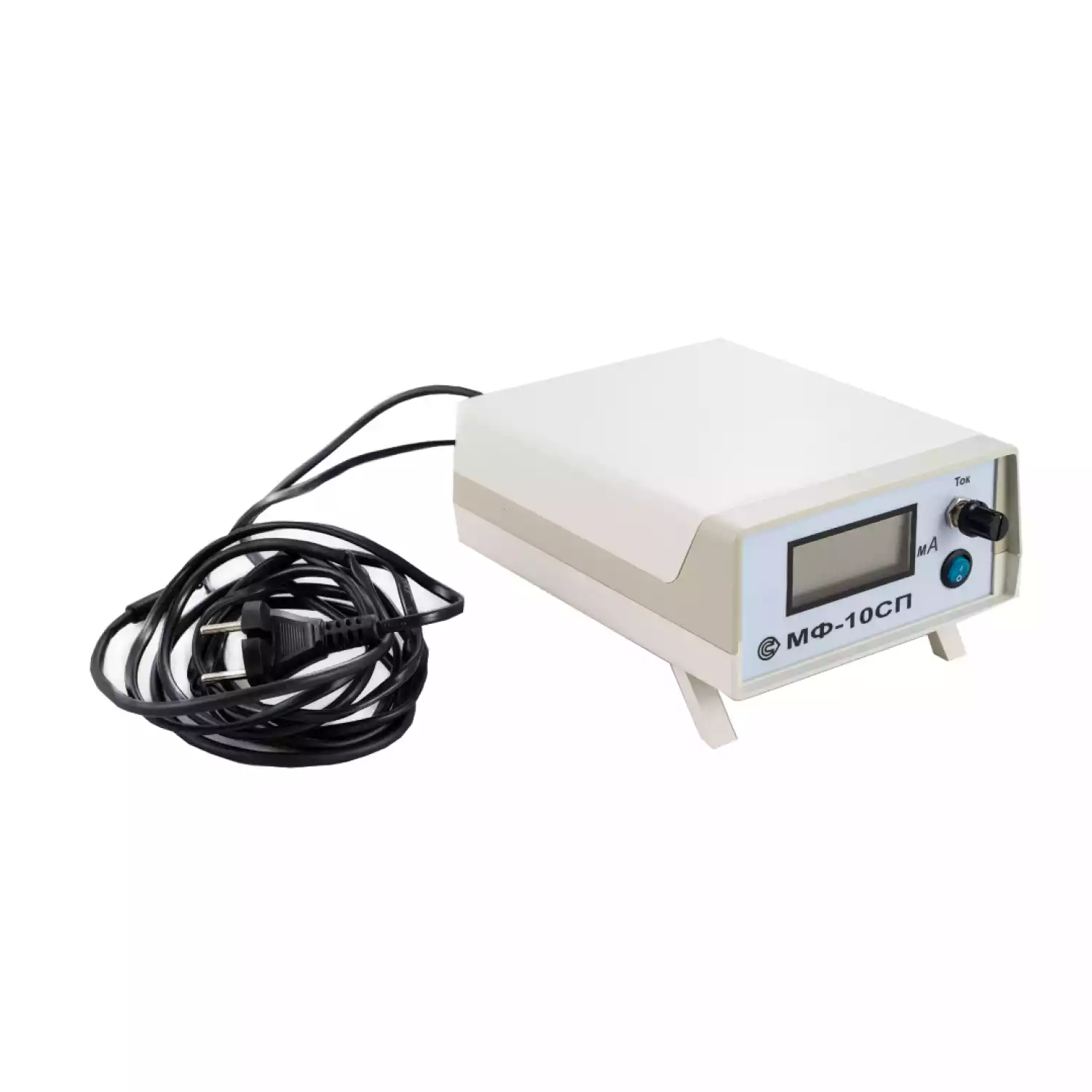 Прибор для проверки качества магнитных порошков и суспензий МФ-10СП - 2