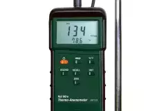 Термоанемометр с тепловой системой для работы в тяжелых условиях Extech 407123