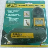 Мини термоанемометр Extech 45158 купить в Москве