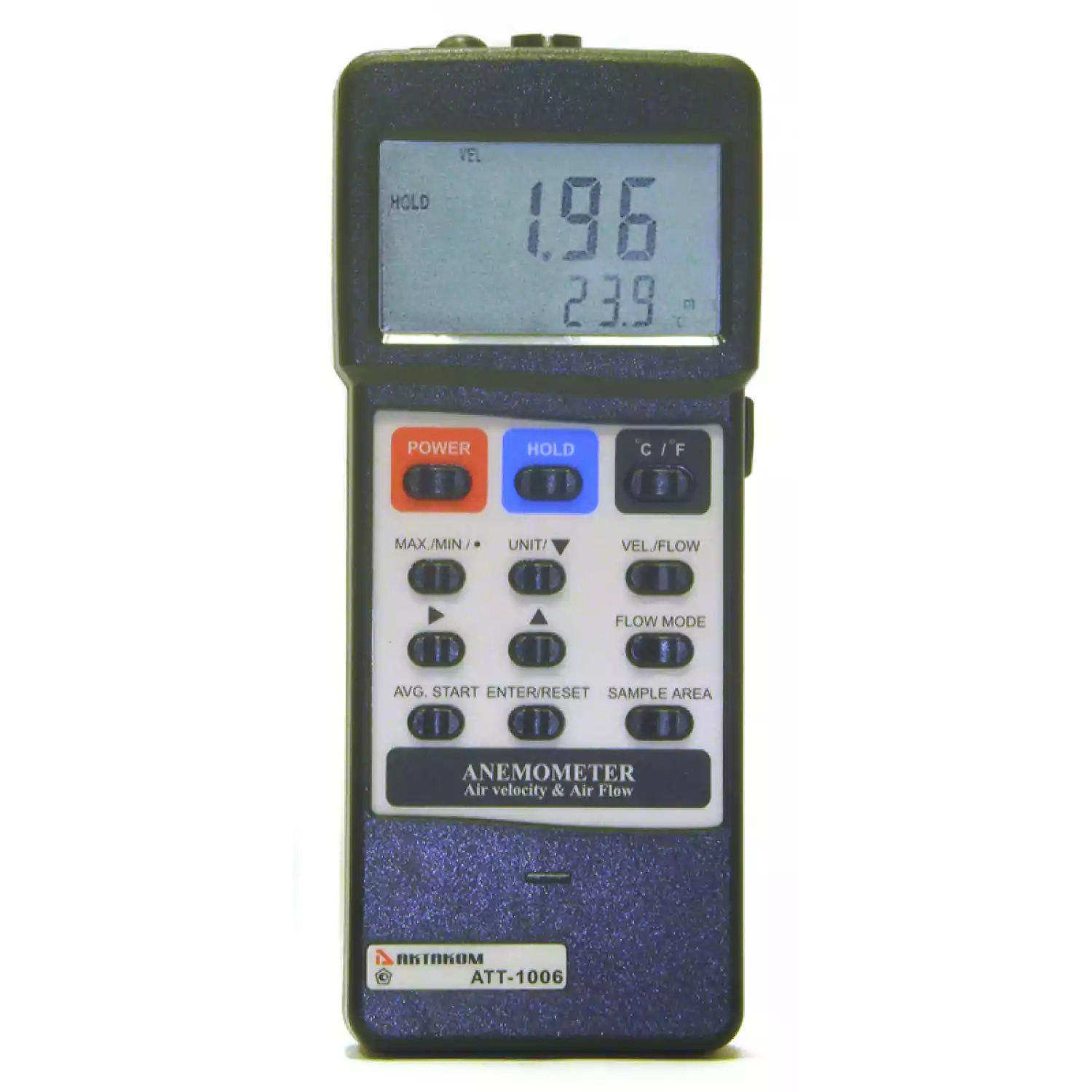 Анемометр АТТ-1006 - 2