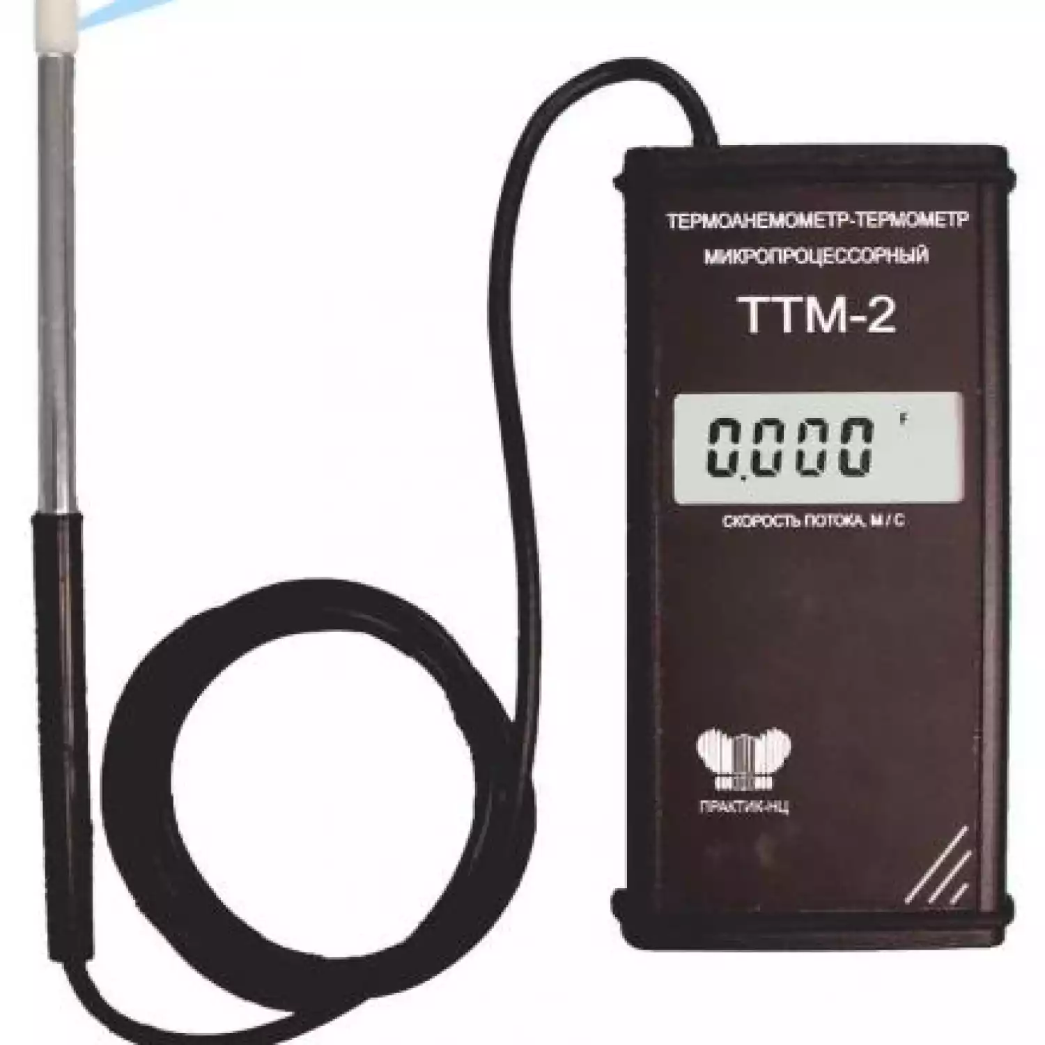Термоанемометр ТТМ-2 - 1