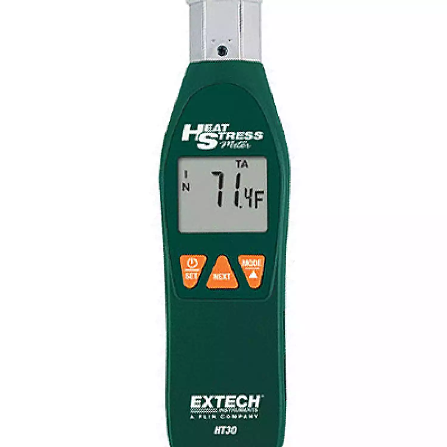 Прибор для измерения температурного напряжения (тепломер) Extech — HT30 - 2