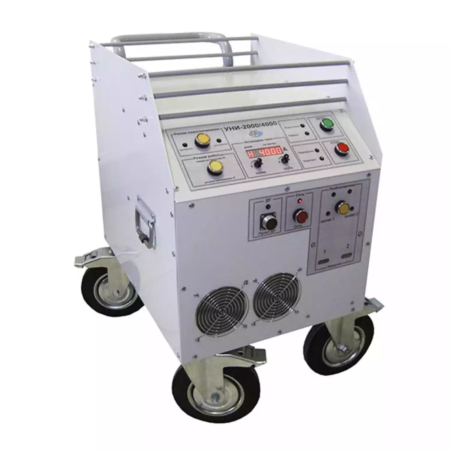 Устройство намагничивающее импульсное УНИ-2000/4000 (модификация ПШ) - 1