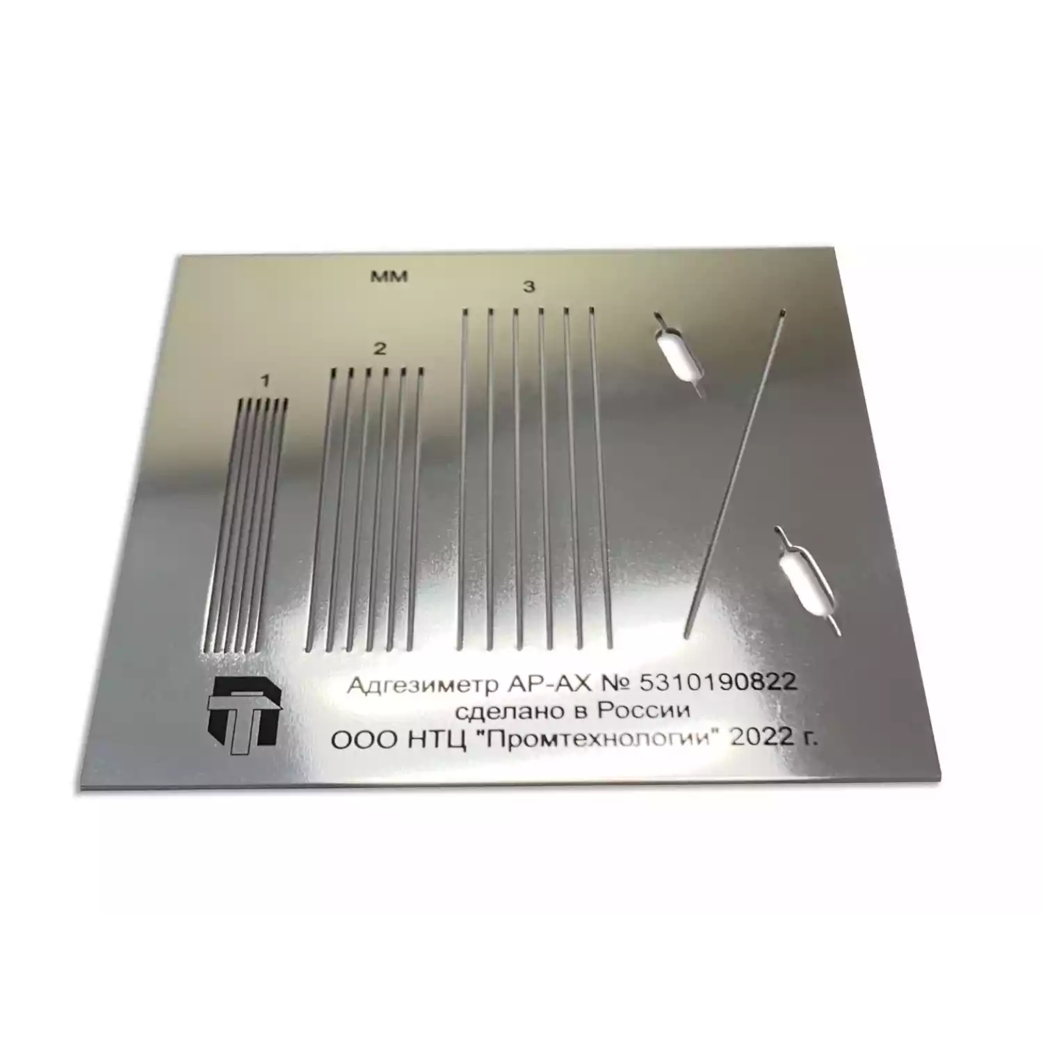 Адгезиметр надрезов ПРОМТ АР-АХ - 3