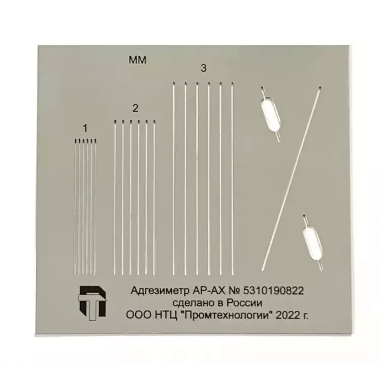 Адгезиметр надрезов ПРОМТ АР-АХ