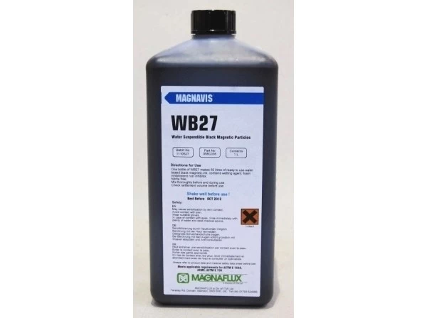 Водный магнитный концентрат WB-27 - 1