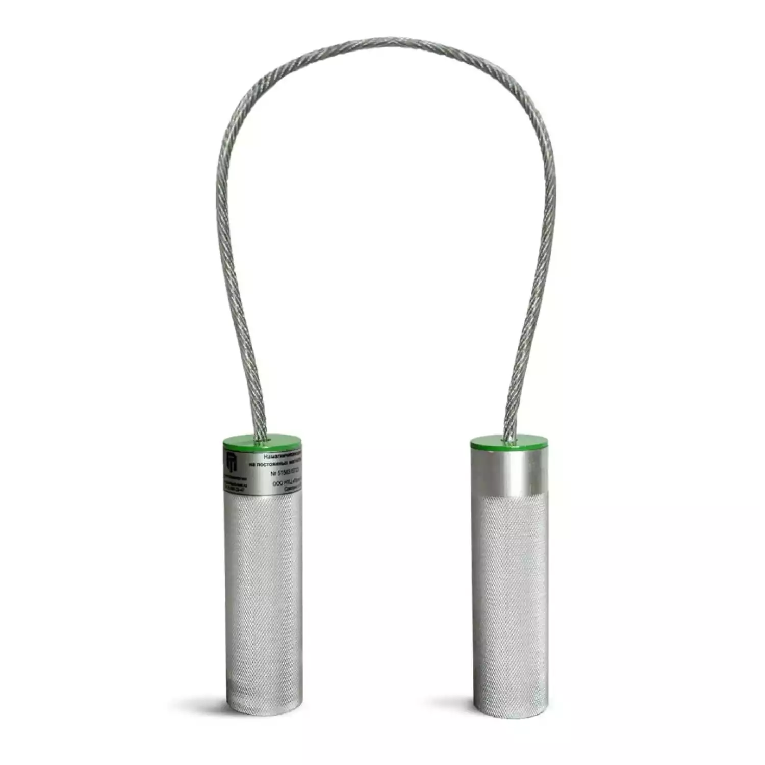 Магнитопорошковый дефектоскоп на постоянных магнитах ПРОМТ МПД-ПМ - 1