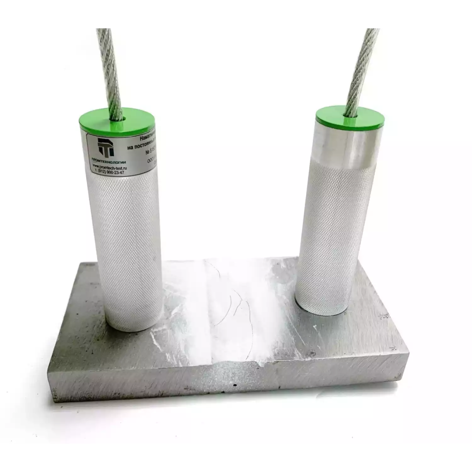 Магнитопорошковый дефектоскоп на постоянных магнитах ПРОМТ МПД-ПМ - 2