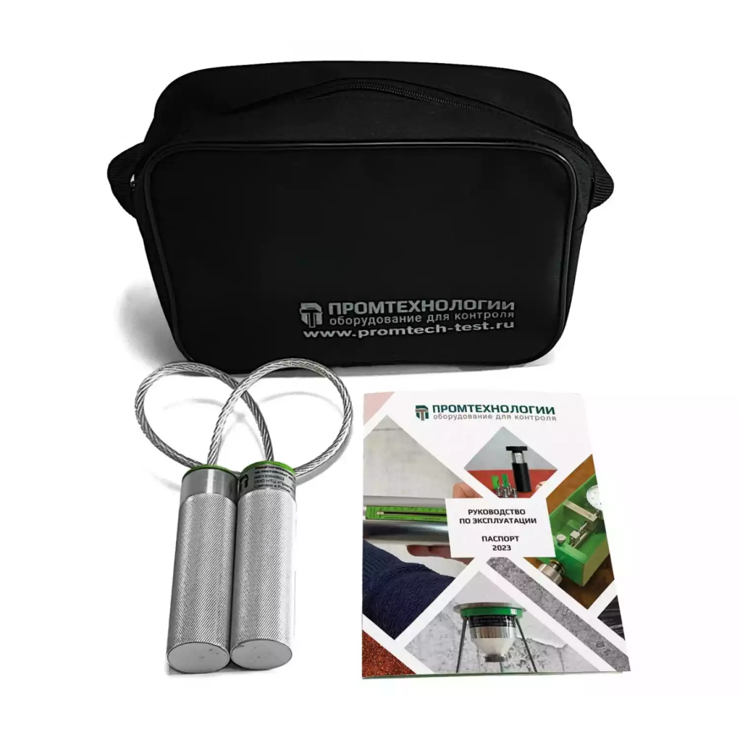 Магнитопорошковый дефектоскоп на постоянных магнитах ПРОМТ МПД-ПМ - 5