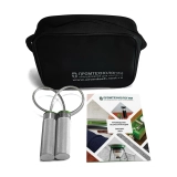 Магнитопорошковый дефектоскоп на постоянных магнитах ПРОМТ МПД-ПМ купить в Москве