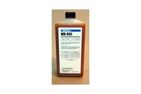 Магнитный люминесцентный концентрат WB-655