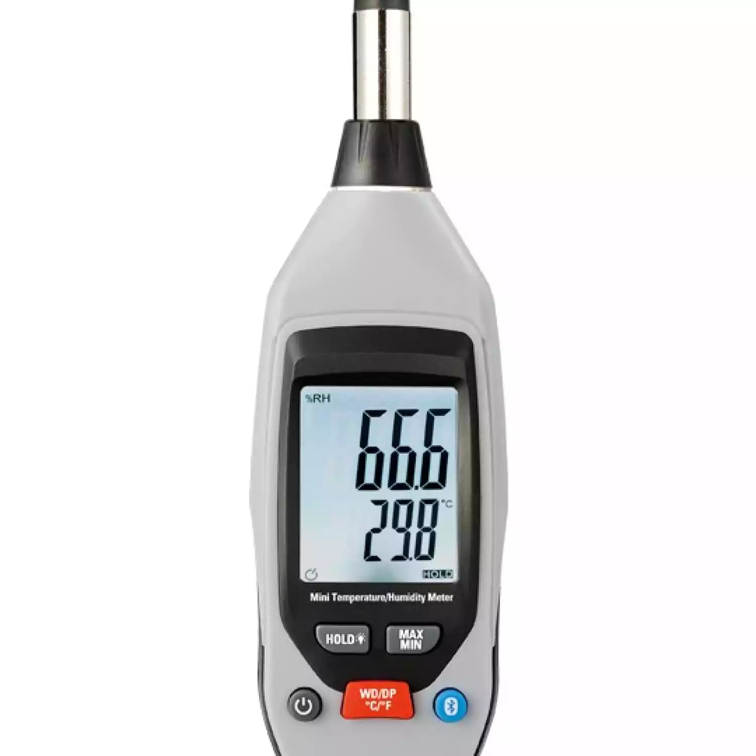 Термогигрометр цифровой CEM DT-91 - 2