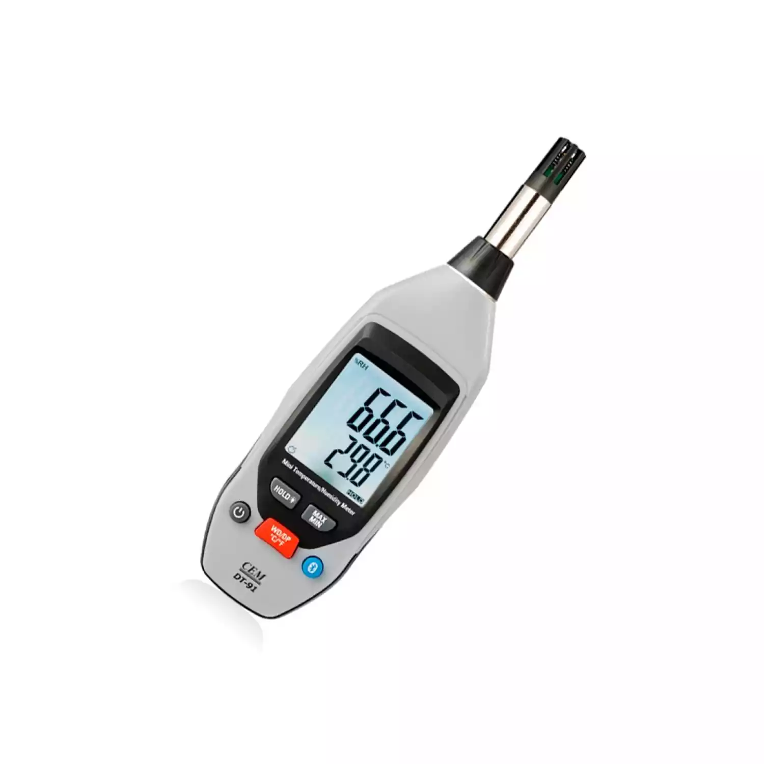 Термогигрометр цифровой CEM DT-91 - 1