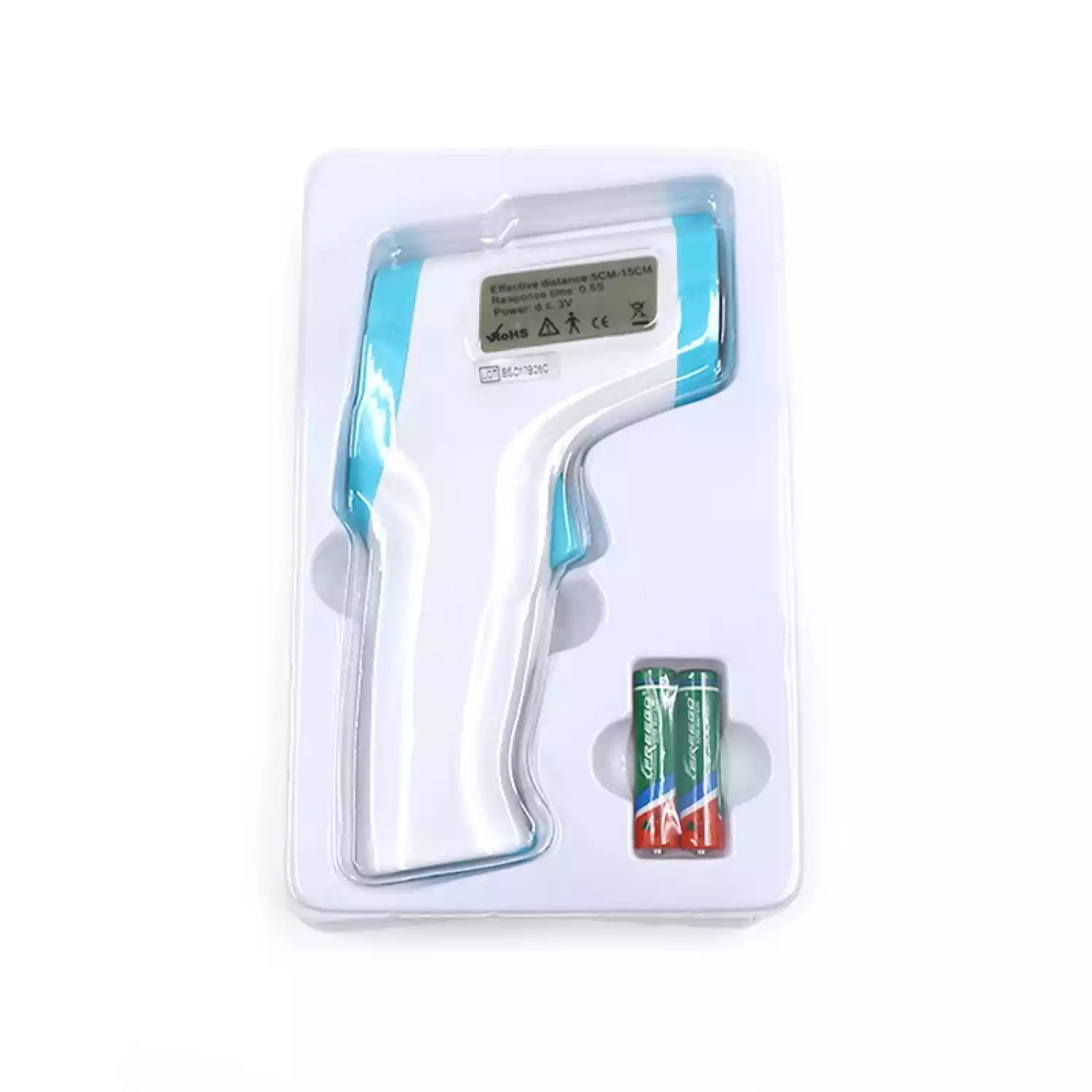 Пирометр IT-122 для измерения температуры тела человека - 4