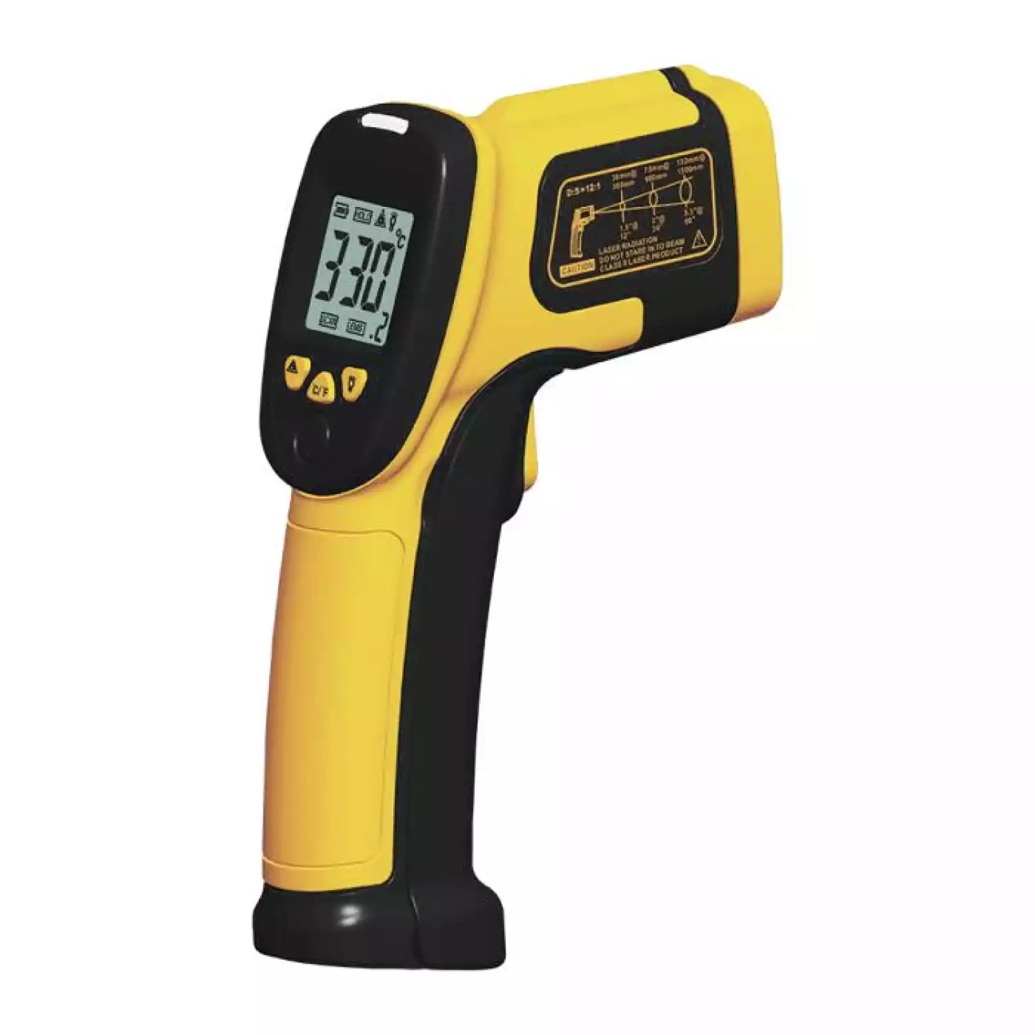 Пирометр ПрофКИП Cobra-330A - 1