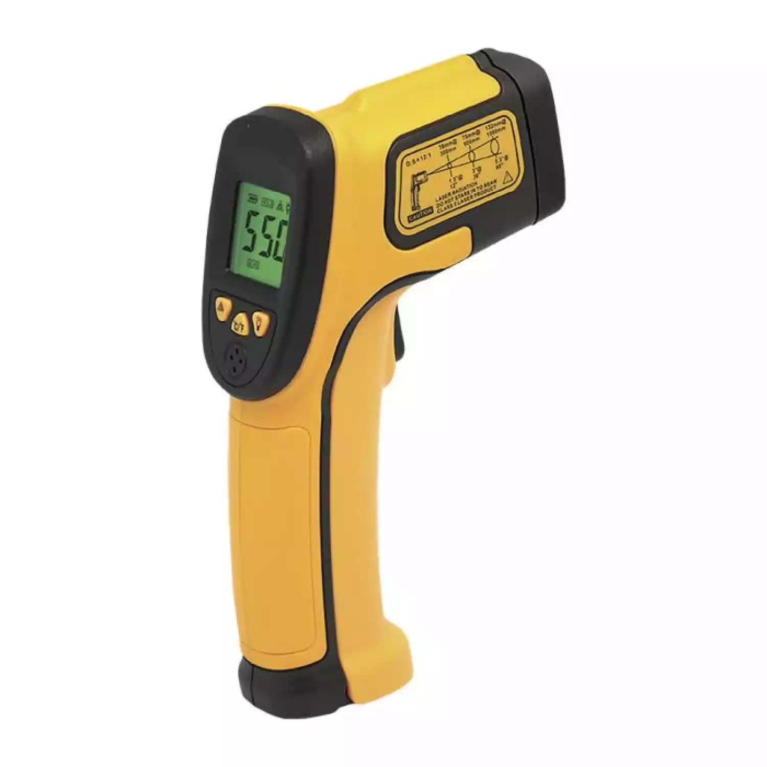 Пирометр ПрофКИП Cobra-550A - 1