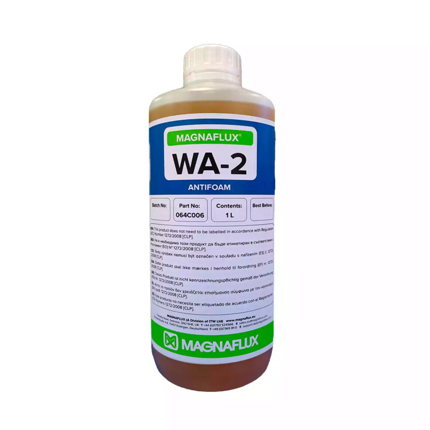 Антивспениватель Magnaflux WA-2 - 1