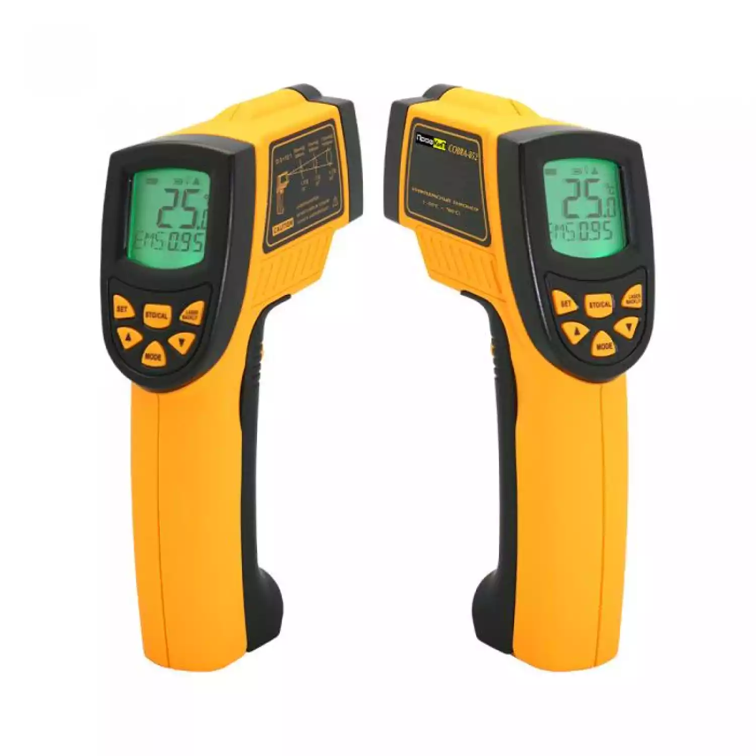 Пирометр ПрофКИП Cobra-852 - 1