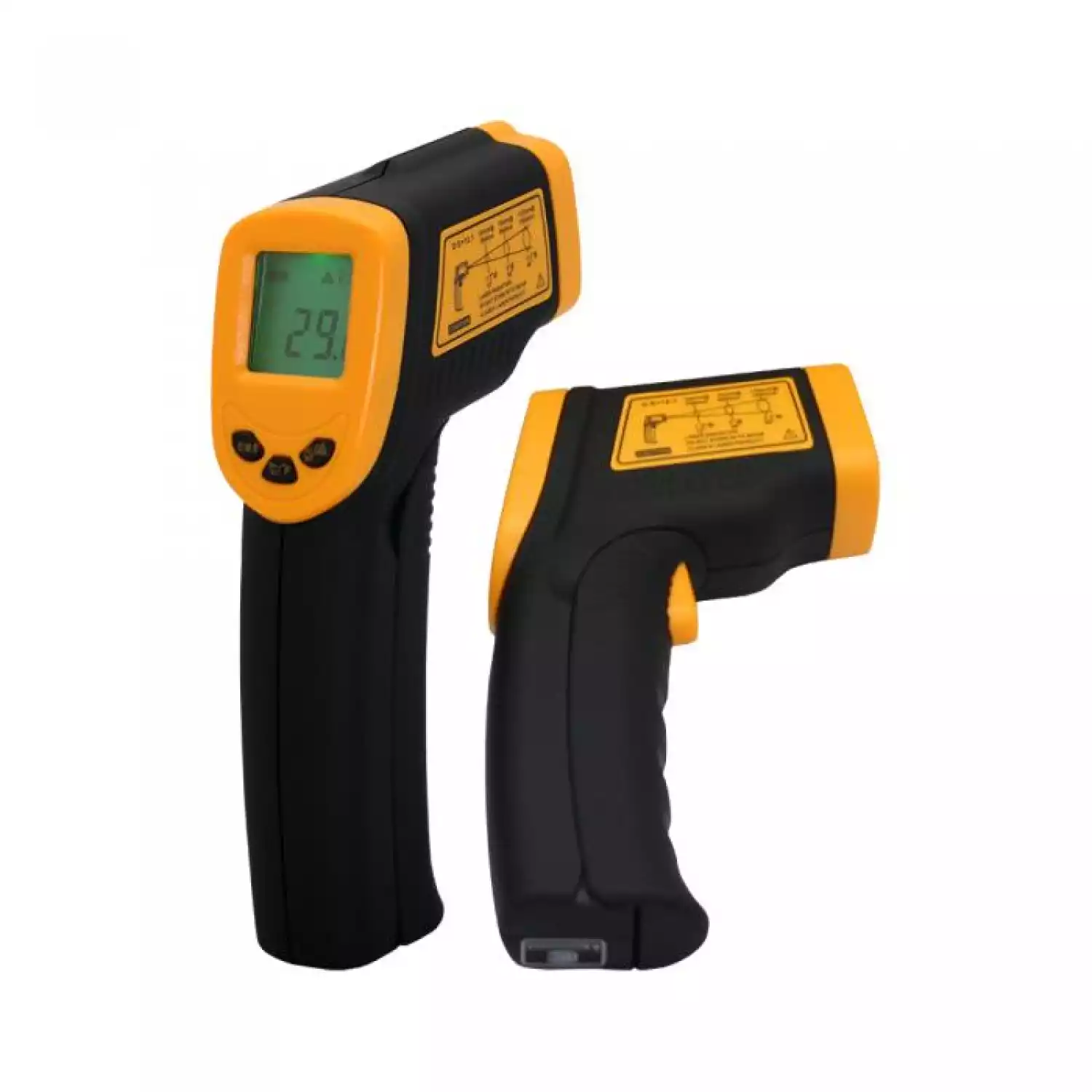 Пирометр ПрофКИП Cobra-350 - 1