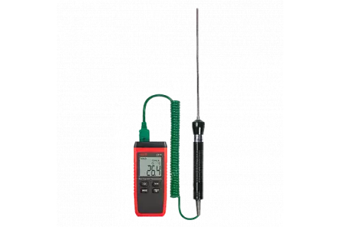 Термометр RGK CT-11 с погружным зондом температуры TR-10W