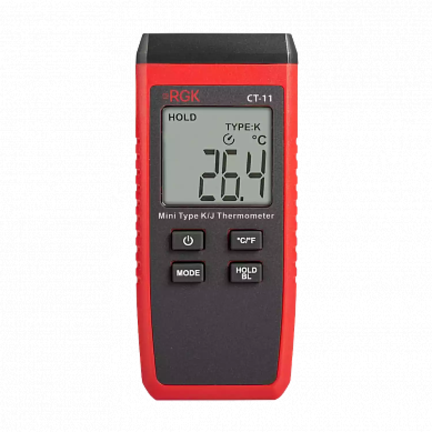 Термометр RGK CT-11 с зондом температуры воздуха TR-10A - 3