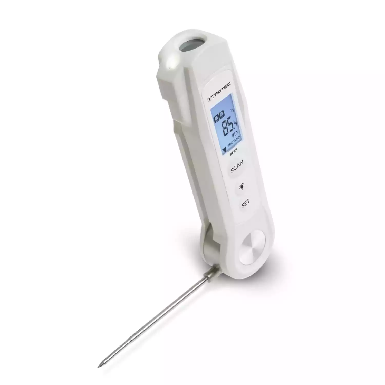 Пищевой термометр Trotec BP2F с ИК-сенсором - 4