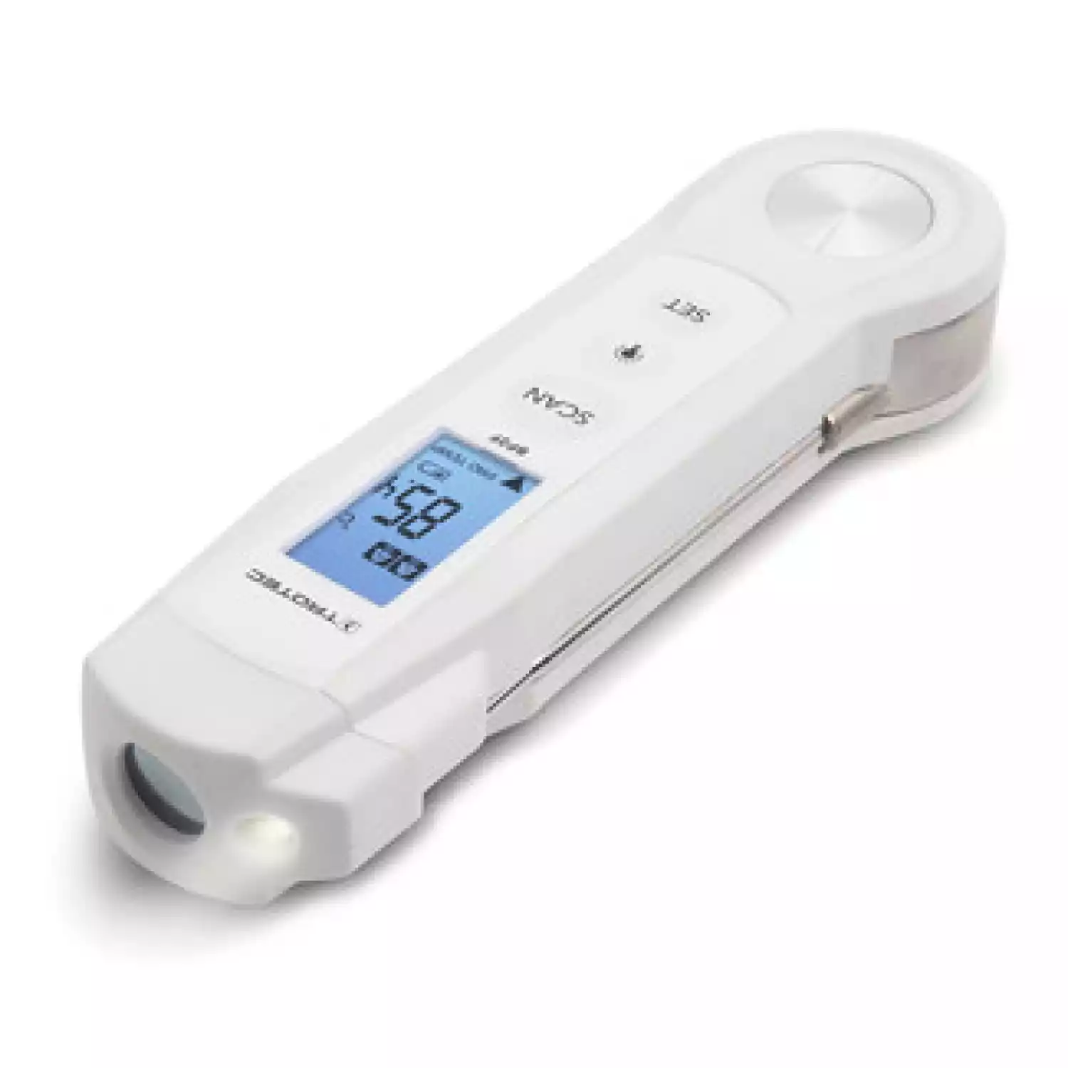 Пищевой термометр Trotec BP2F с ИК-сенсором - 2