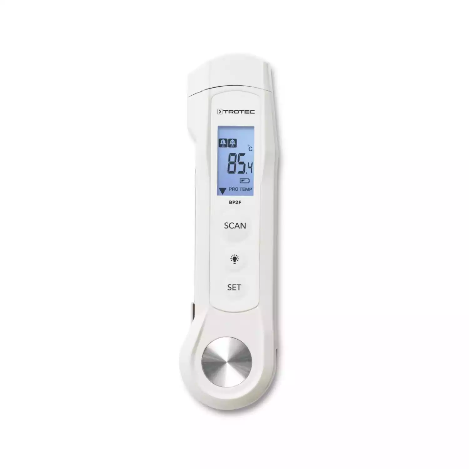 Пищевой термометр Trotec BP2F с ИК-сенсором - 1