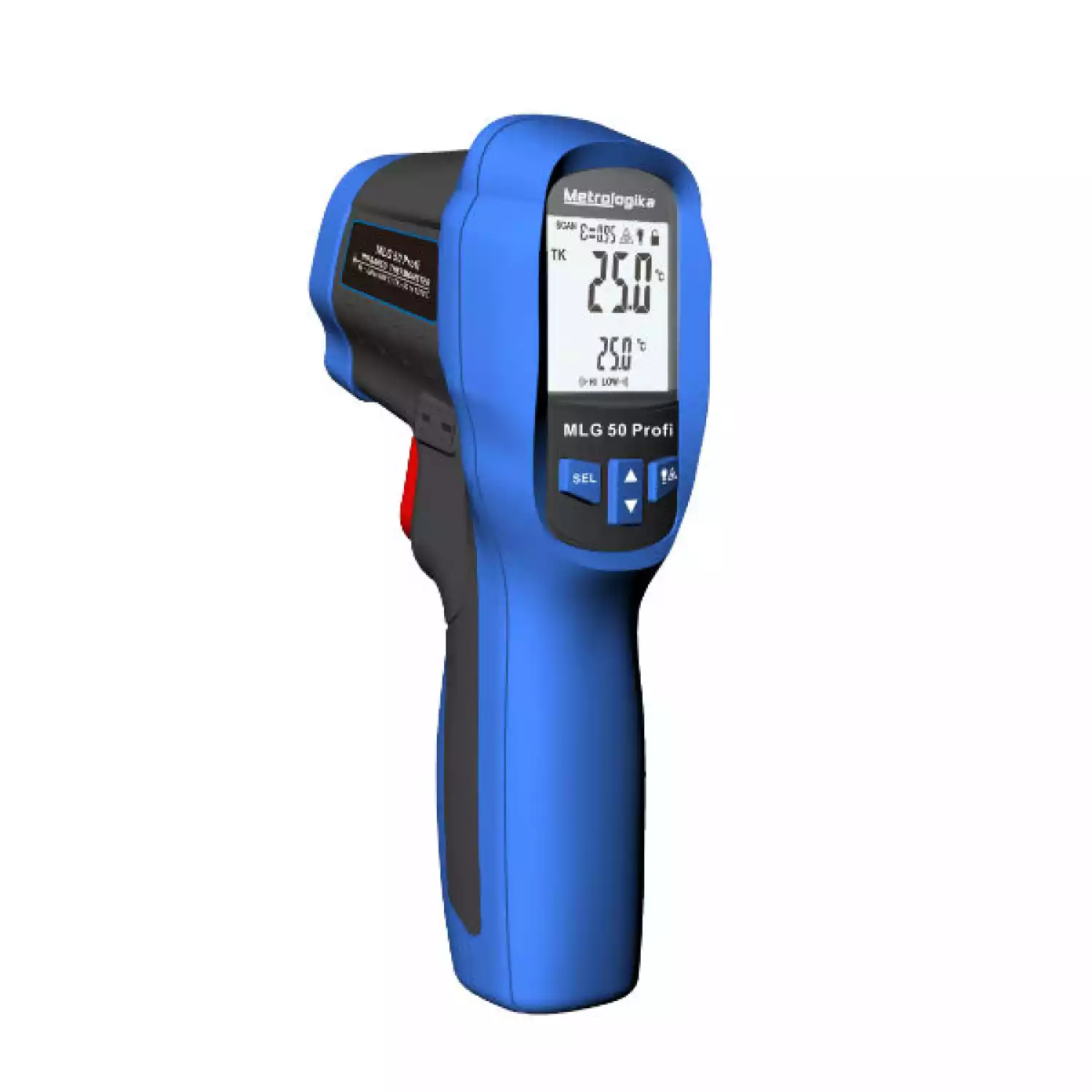 MLG 50 Profi пирометр - 1
