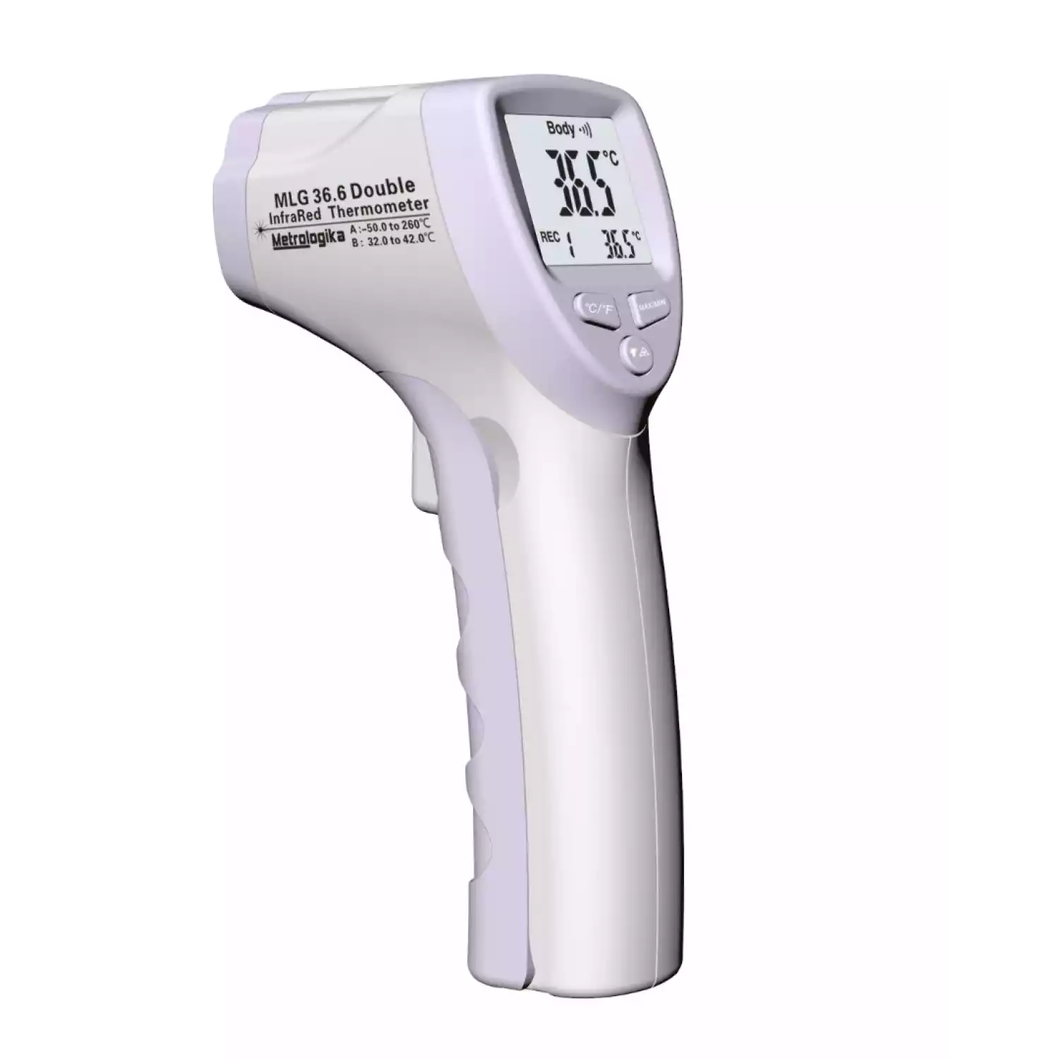 MLG 36.6 Double пирометр двухрежимный - 1